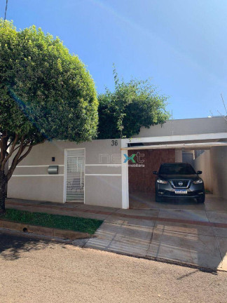 Casa com 2 Quartos à Venda, 83 m² em Vila Nasser - Campo Grande