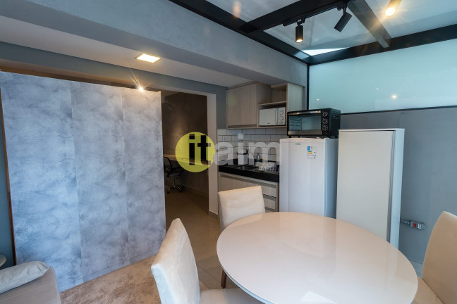 Imagem Studio com 1 Quarto para Alugar, 30 m² em Vila Mariana - São Paulo