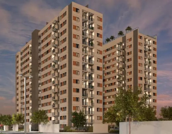 Cobertura com 2 Quartos à Venda, 103 m² em Irajá - Rio De Janeiro