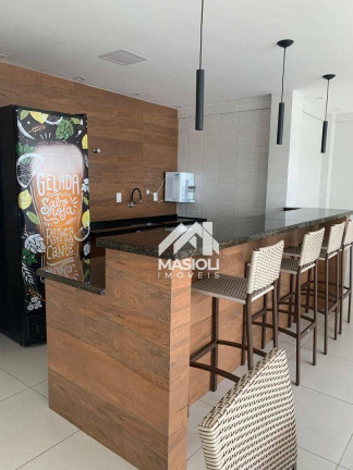 Imagem Apartamento com 2 Quartos à Venda, 65 m² em Itapuã - Vila Velha