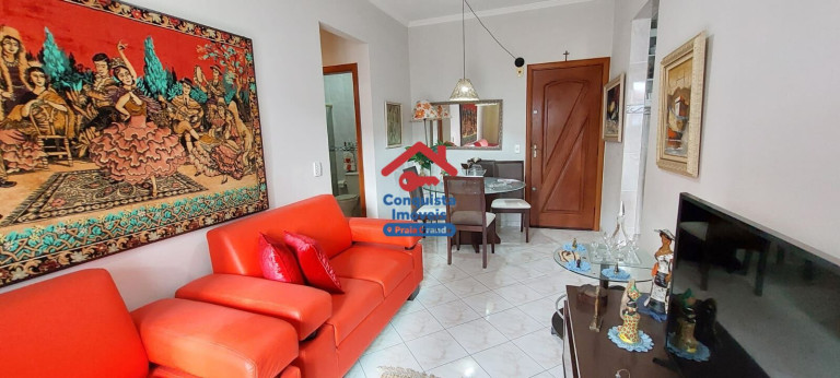 Imagem Apartamento com 2 Quartos à Venda, 76 m² em Vila Assunção - Praia Grande Imagem Apartamento com 2 Quartos à Venda, 76 m² em Vila Assunção - Praia Grande