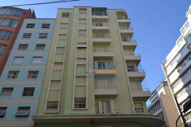 Apartamento com 1 Quarto à Venda, 64 m² em Santa Cecília - São Paulo