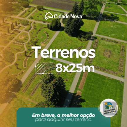 Imagem Terreno à Venda, 200 m² em Alto Perequê - Capão Do Leão