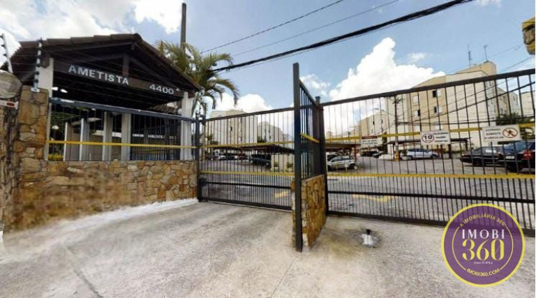 Apartamento com 2 Quartos à Venda, 57 m² em Engenheiro Goulart - São Paulo