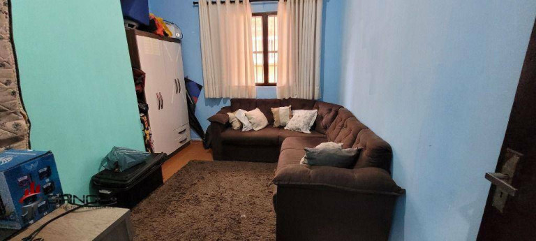 Imagem Casa com 2 Quartos à Venda, 70 m² em Jardim Imperador - Praia Grande Imagem Casa com 2 Quartos à Venda, 70 m² em Jardim Imperador - Praia Grande