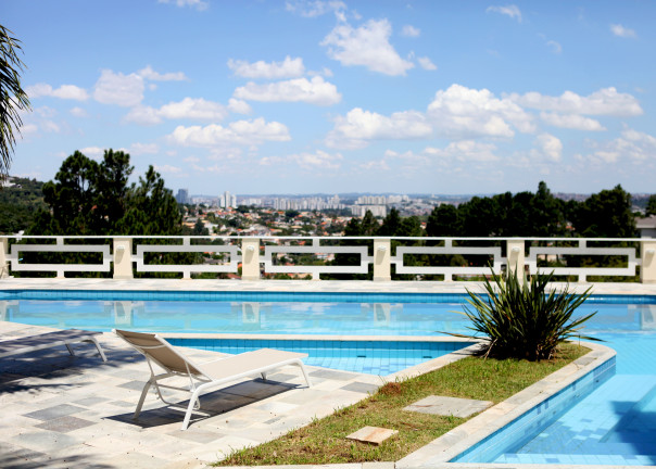 Imagem Casa com 6 Quartos à Venda, 1 m² em Alphaville - Santana De Parnaíba
