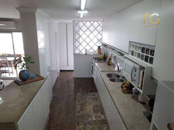 Imagem Apartamento com 3 Quartos à Venda, 122 m² em Aviação - Praia Grande Imagem Apartamento com 3 Quartos à Venda, 122 m² em Aviação - Praia Grande