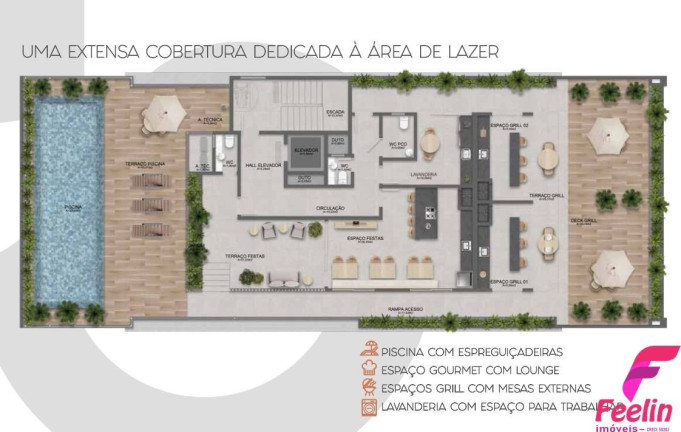Imagem Apartamento com 1 Quarto à Venda, 44 m² em Ribeirão Da Ilha - Florianópolis Imagem Apartamento com 1 Quarto à Venda, 44 m² em Ribeirão Da Ilha - Florianópolis