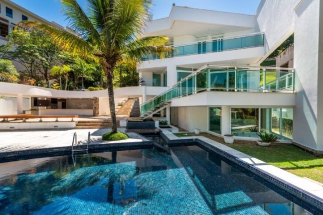 Imagem Casa com 5 Quartos à Venda, 900 m² em Tamboré - Barueri Imagem Casa com 5 Quartos à Venda, 900 m² em Tamboré - Barueri