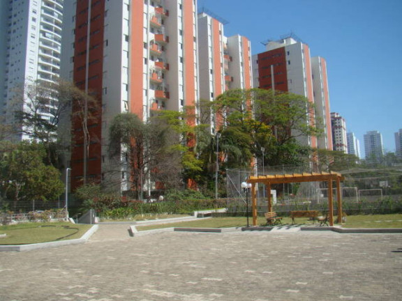 Imagem Apartamento com 3 Quartos à Venda, 63 m² em Jardim Taquaral - São Paulo Imagem Apartamento com 3 Quartos à Venda, 63 m² em Jardim Taquaral - São Paulo