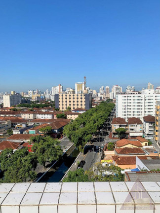 Imagem Apartamento com 3 Quartos à Venda, 220 m² em Encruzilhada - Santos