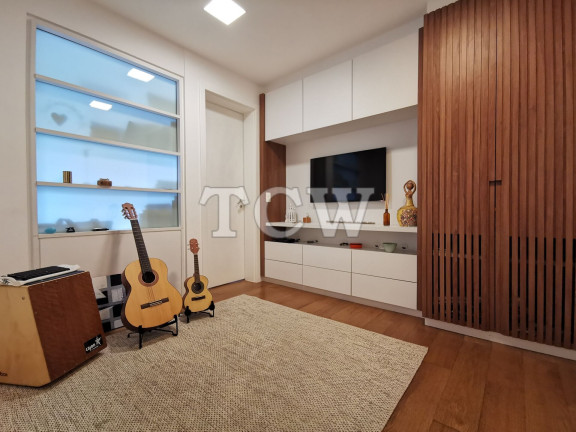 Imagem Apartamento com 3 Quartos à Venda, 250 m² em Jardim Vila Mariana - São Paulo