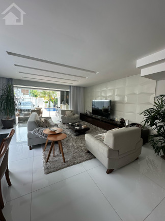 Imagem Casa com 5 Quartos à Venda, 350 m² em Recreio Dos Bandeirantes - Rio De Janeiro