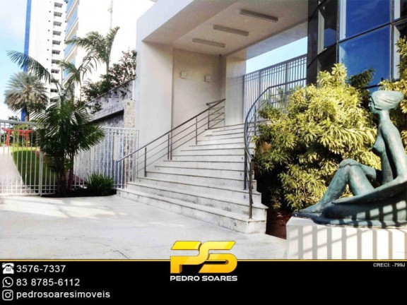Imagem Apartamento com 5 Quartos à Venda, 632 m² em Altiplano Cabo Branco - João Pessoa Imagem Apartamento com 5 Quartos à Venda, 632 m² em Altiplano Cabo Branco - João Pessoa