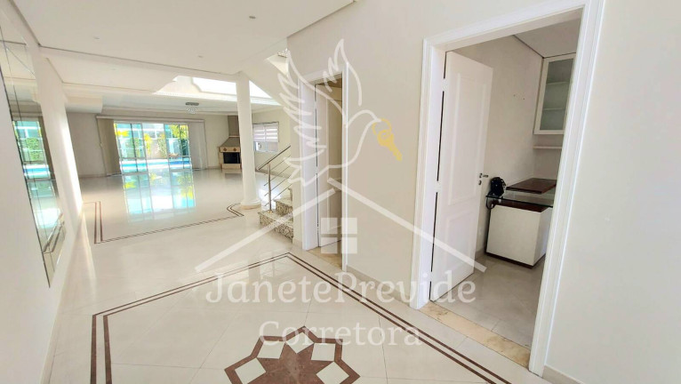 Imagem Casa com 4 Quartos para Alugar, 420 m² em Alphaville - Santana De Parnaíba Imagem Casa com 4 Quartos para Alugar, 420 m² em Alphaville - Santana De Parnaíba