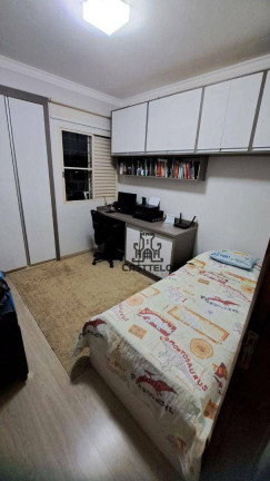 Imagem Apartamento com 3 Quartos à Venda, 105 m² em Bancários - Londrina