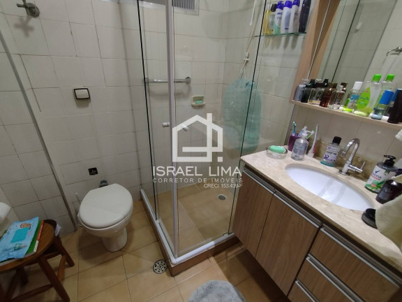 Imagem Apartamento com 3 Quartos à Venda, 115 m² em Boqueirão - Santos Imagem Apartamento com 3 Quartos à Venda, 115 m² em Boqueirão - Santos
