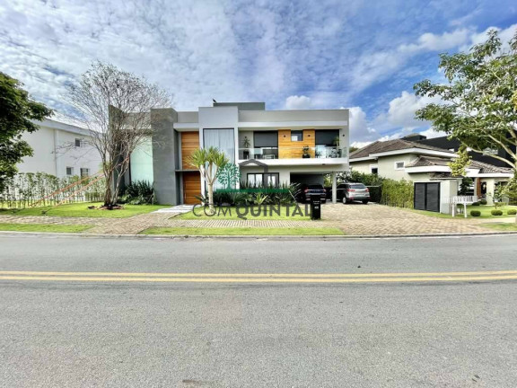 Imagem Casa com 4 Quartos à Venda, 634 m² em Alphaville - Granja Viana - Carapicuíba