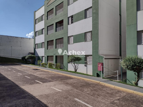 Imagem Apartamento com 3 Quartos à Venda, 74 m² em Jardim Santa Genebra - Campinas