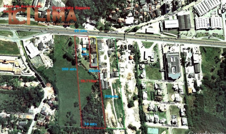 Imagem Terreno à Venda, 19 m² em Centro - Florianópolis Imagem Terreno à Venda, 19 m² em Centro - Florianópolis