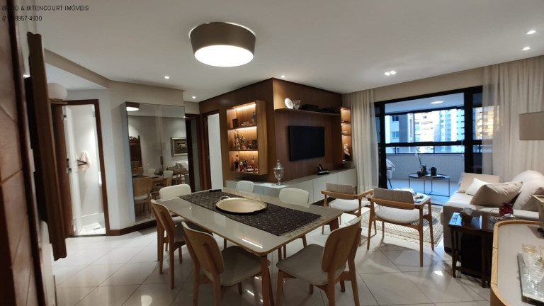 Imagem Imóvel com 3 Quartos à Venda, 132 m² em Graça - Salvador