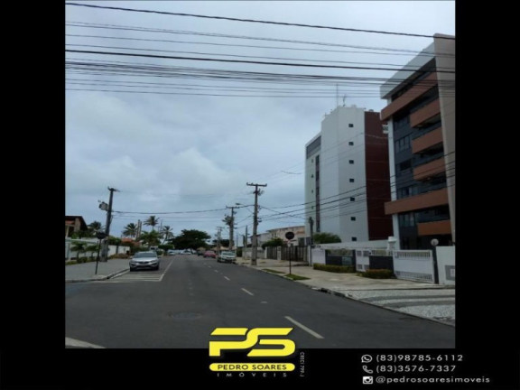 Imagem Apartamento com 2 Quartos à Venda, 60 m² em Cabo Branco - João Pessoa Imagem Apartamento com 2 Quartos à Venda, 60 m² em Cabo Branco - João Pessoa
