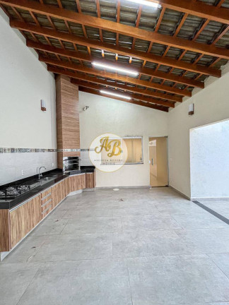 Imagem Casa com 3 Quartos à Venda, 250 m² em Jardim Piratininga - Franca