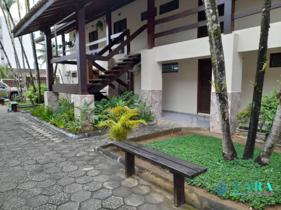 Apartamento com 2 Quartos à Venda, 73 m² em Itaguá - Ubatuba
