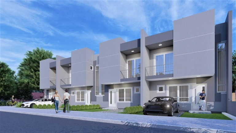 Imagem Casa com 2 Quartos à Venda, 94 m² em São José - Canoas Imagem Casa com 2 Quartos à Venda, 94 m² em São José - Canoas
