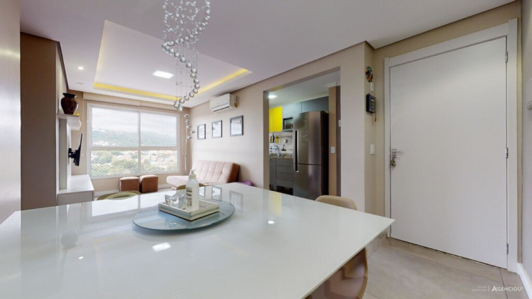 Imagem Imóvel com 3 Quartos à Venda, 71 m² em Cavalhada - Porto Alegre Imagem Imóvel com 3 Quartos à Venda, 71 m² em Cavalhada - Porto Alegre