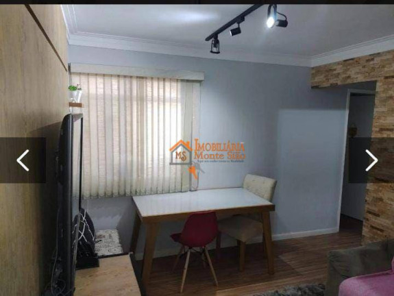 Imagem Apartamento com 2 Quartos à Venda, 60 m² em Taboão - Guarulhos Imagem Apartamento com 2 Quartos à Venda, 60 m² em Taboão - Guarulhos