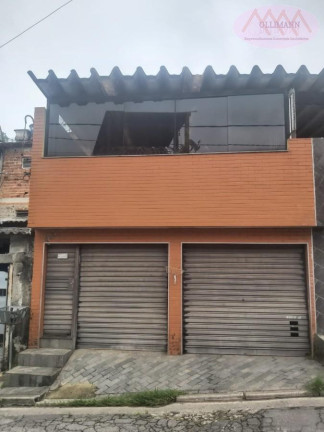 Imagem Casa com 1 Quarto à Venda, 87 m² em Parque Das Américas - Mauá