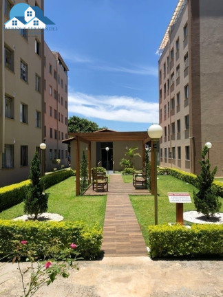 Imagem Apartamento com 3 Quartos à Venda, 55 m² em Jardim São Nicolau - São Paulo