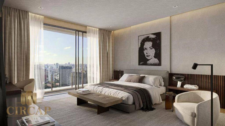 Imagem Apartamento com 4 Quartos à Venda, 541 m² em Itaim Bibi - São Paulo Imagem Apartamento com 4 Quartos à Venda, 541 m² em Itaim Bibi - São Paulo