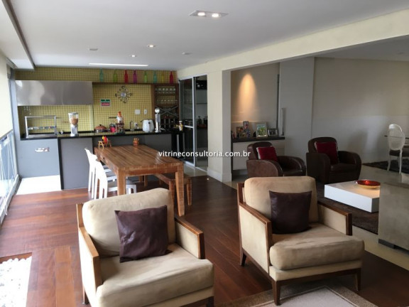 Imagem Apartamento com 3 Quartos à Venda, 186 m² em Vila Mariana - São Paulo