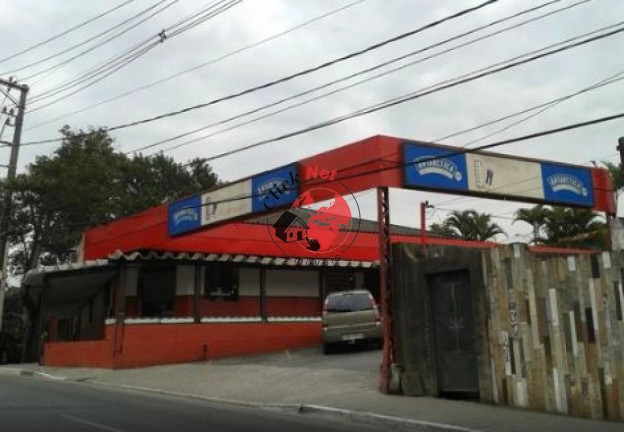 Imagem Terreno à Venda, 2.690 m² em Batistini - São Bernardo Do Campo Imagem Terreno à Venda, 2.690 m² em Batistini - São Bernardo Do Campo
