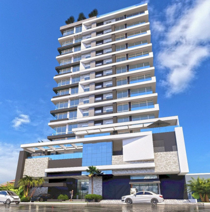 Apartamento com 2 Quartos à Venda, 104 m² em Zona Nova - Capão Da Canoa