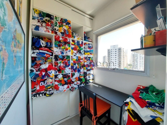 Imagem Apartamento com 3 Quartos à Venda, 161 m² em Bosque Da Saude - São Paulo Imagem Apartamento com 3 Quartos à Venda, 161 m² em Bosque Da Saude - São Paulo