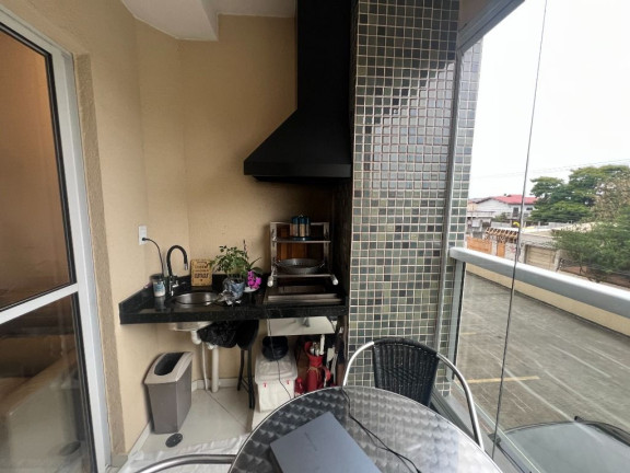 Imagem Apartamento com 3 Quartos à Venda, 64 m² em Centro - Suzano