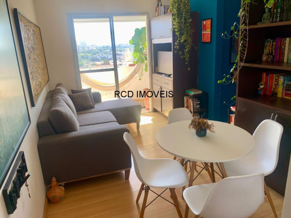 Imagem Apartamento com 2 Quartos à Venda, 56 m² em Rio Pequeno - São Paulo Imagem Apartamento com 2 Quartos à Venda, 56 m² em Rio Pequeno - São Paulo