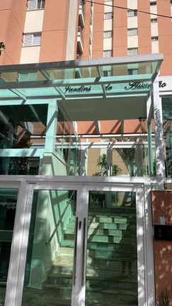 Imagem Apartamento com 3 Quartos à Venda, 59 m² em Casa Branca - Santo André
