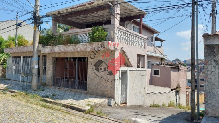 Imagem Sobrado com 2 Quartos à Venda, 324 m² em Vila Linda - Santo André Imagem Sobrado com 2 Quartos à Venda, 324 m² em Vila Linda - Santo André