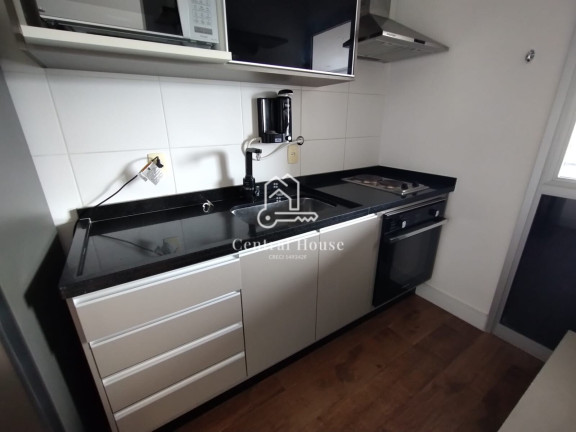 Imagem Imóvel com 1 Quarto para Alugar, 37 m² em Moema - São Paulo