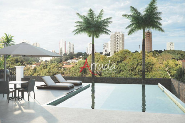 Imagem Apartamento com 4 Quartos à Venda, 258 m² em Country - Cascavel