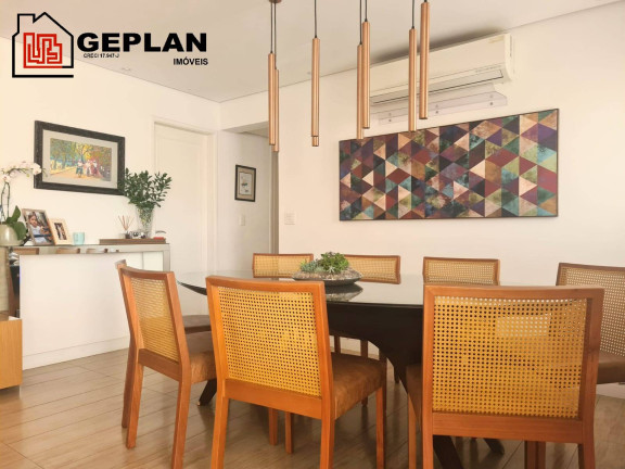 Imagem Apartamento com 3 Quartos à Venda, 135 m² em Jardim Vila Mariana - São Paulo