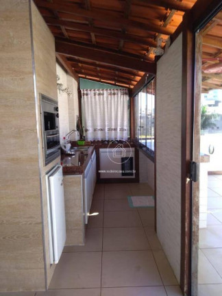 Imagem Cobertura com 4 Quartos à Venda, 220 m² em Castelo - Belo Horizonte Imagem Cobertura com 4 Quartos à Venda, 220 m² em Castelo - Belo Horizonte