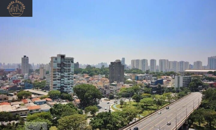Imagem Apartamento com 1 Quarto à Venda, 40 m² em Jardim Chácara Inglesa - São Bernardo Do Campo