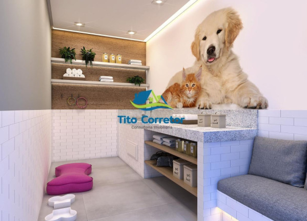 Imagem Apartamento com 1 Quarto à Venda, 26 m² em Chácara Santo Antônio (zona Sul) - São Paulo