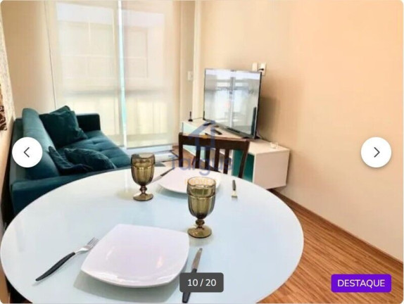 Imagem Apartamento com 1 Quarto à Venda, 53 m² em Moóca - São Paulo