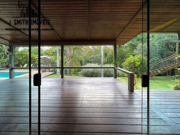 Imagem Casa de Condomínio com 5 Quartos à Venda, 382 m² em Chácaras Do Peroba - Jandira Imagem Casa de Condomínio com 5 Quartos à Venda, 382 m² em Chácaras Do Peroba - Jandira
